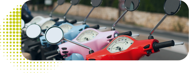 Autoescuela especializada sacarse el carnet AM en Alaquàs