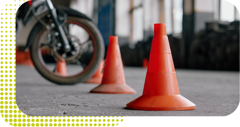 Autoescuela especializada sacarse el carnet AM en Aldaia