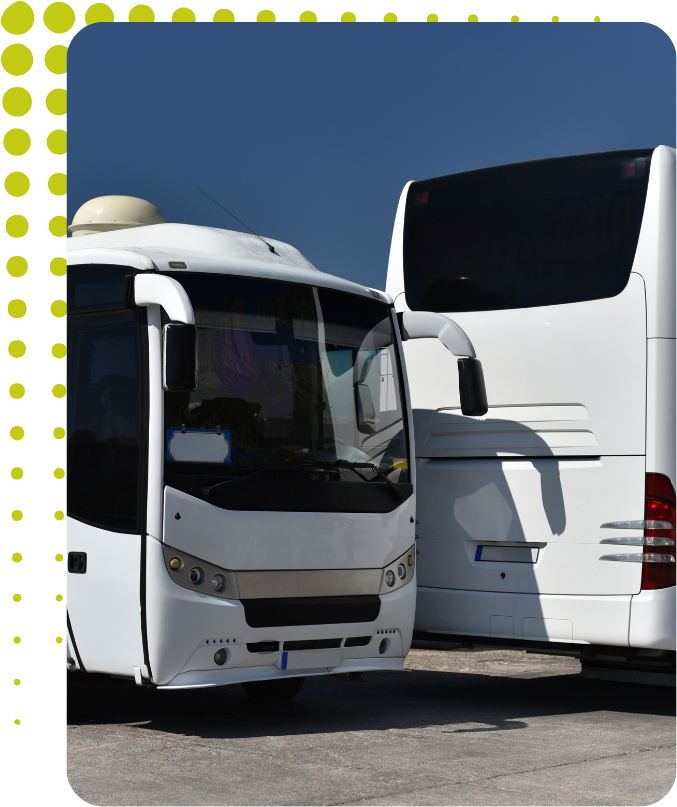 Prácticas en circuito cerrado para carnet D en Aldaia