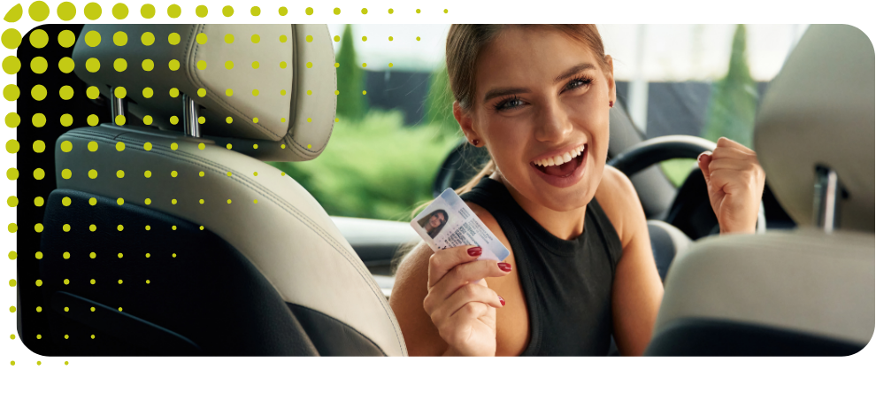 Moto de autoescuela para sacarse el carnet de moto en Alaquàs y Aldaia