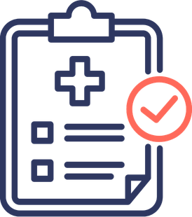 Superar un reconocimiento médico