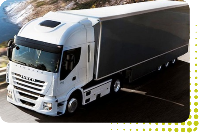 CAP 35 horas en Aldaia para transporte de mercancías