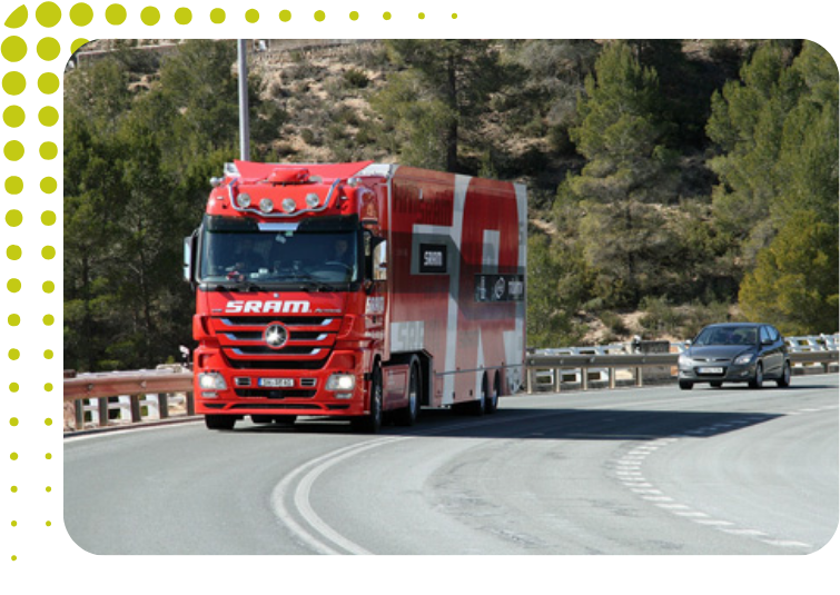 CAP 35 horas en Aldaia para transporte de mercancías