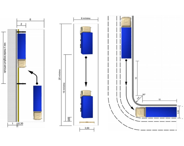 Clase teórica para sacarse el carnet C en Aldaia
